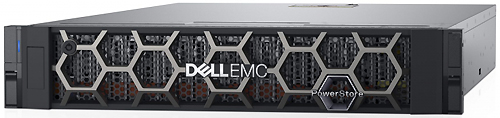 Система хранения данных Dell EMC PowerStore X