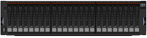 Система хранения IBM Storwize V5030E