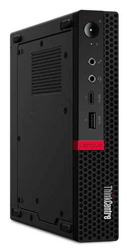 Настольный компьютер Lenovo ThinkCentre M630e Tiny