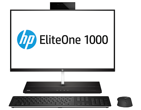 Моноблок HP EliteOne 1000 G2 (27") экран Ultra HD (4K) 