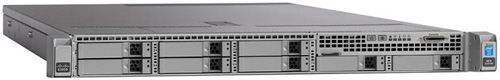 Сервер Cisco UCS C220 M4 (1U)