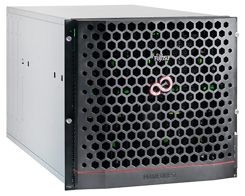 Сервер Fujitsu PRIMEQUEST 2800E2