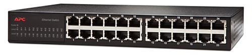 Сетевые Ethernet-коммутаторы APC 