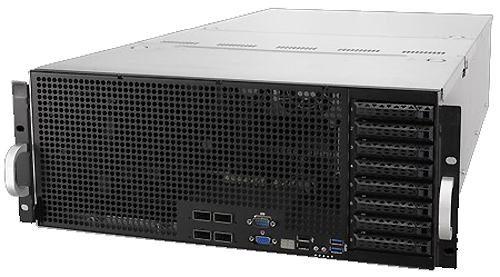 Графический сервер ASUS ESC8000 G4 (4U)
