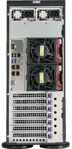 Сервер Supermicro 7048R-C1R4+ (4U)