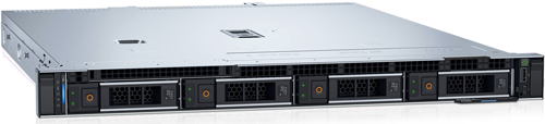 Сервер Dell EMC PowerEdge R360 (1U)