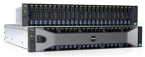 Система хранения данных Dell Storage SC4020