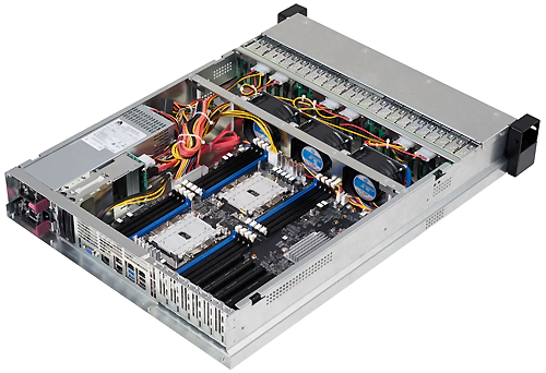 Сервер Qtech QSRV-262402-E-R (2U)
