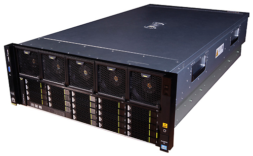 Стоечный сервер Huawei FusionServer RH5885H V3 (4U)