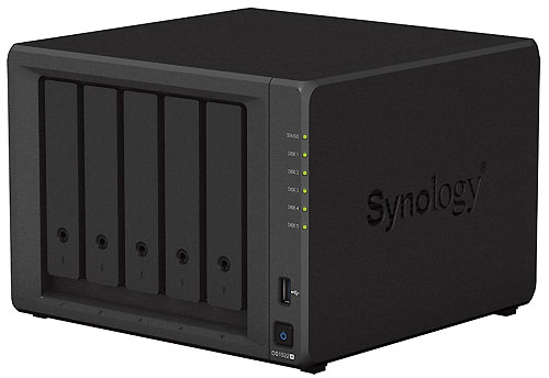 Система хранения данных Synology DS1522+ 