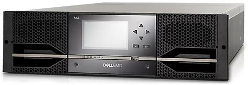 Dell EMC PowerVault ML3