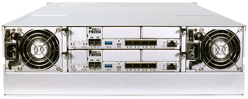 Системы хранения Infortrend EonStor GS 4000