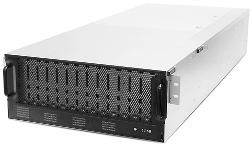Сервер хранения AIC SB405-PV (4U)