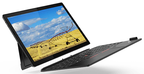 Ноутбук Lenovo ThinkPad X12 Detachable  (12")