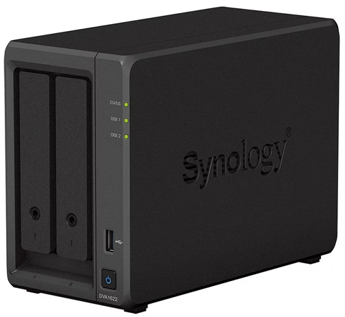 Система хранения Synology NVR DVA1622