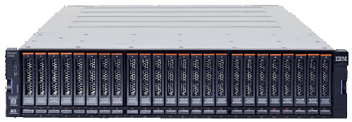 Система хранения IBM Storwize V7000F