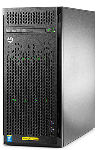 Система хранения HP StoreEasy 1550