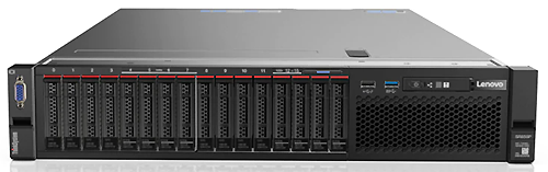Сервер Lenovo ThinkSystem SR850P
