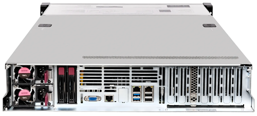 Сервер Qtech QSRV-260802-E-R (2U)