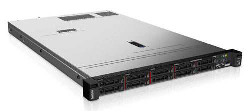 Сервер Lenovo ThinkSystem SR630 (1U)