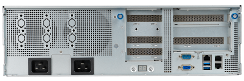 Графический сервер ASUS ESC N4A-E11 (3U)
