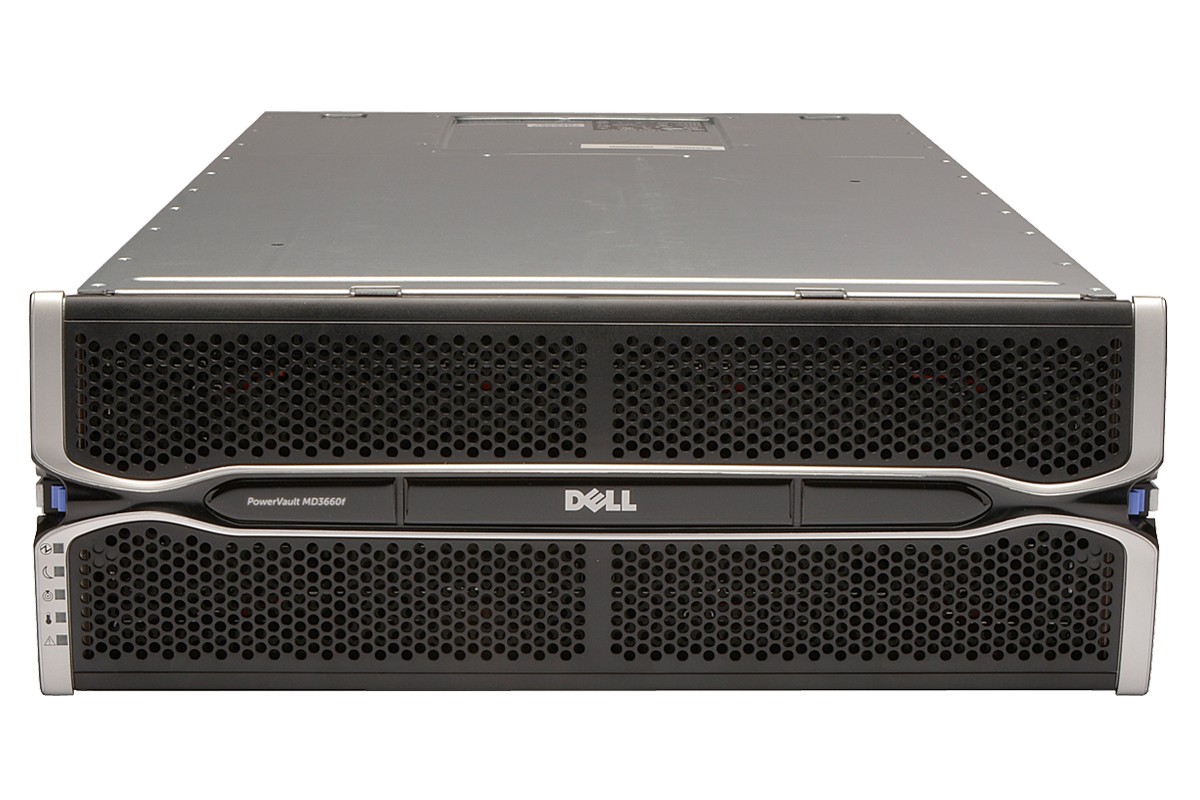 Система хранения Dell PowerVault MD3660f