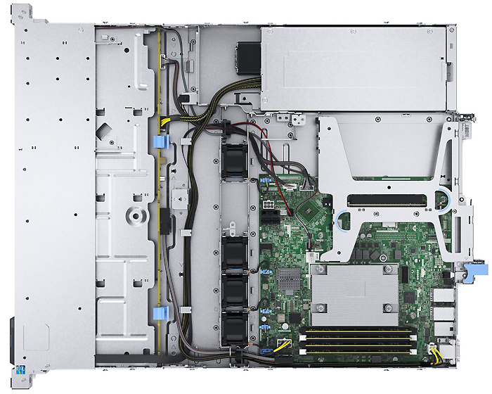 Сервер Dell EMC PowerEdge R240 (1U)