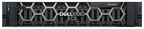 Объектная система хранения Dell EMC ECS EX500
