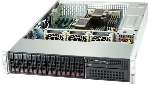 Сервер Supermicro 2029P-C1RT (2U)
