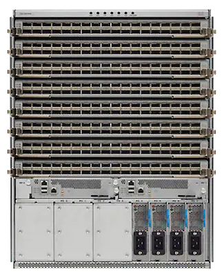 Маршрутизаторы Cisco NCS серии 5700