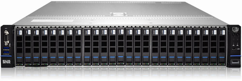 Сервер SNR-SR2225RS (2U)