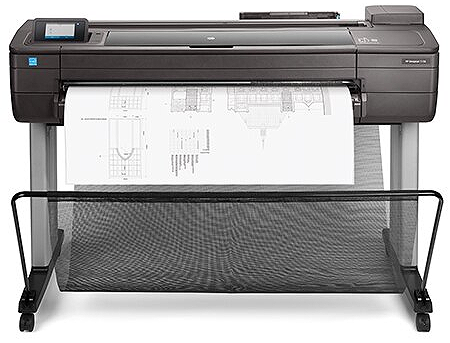 Принтеры серии HP DesignJet T730