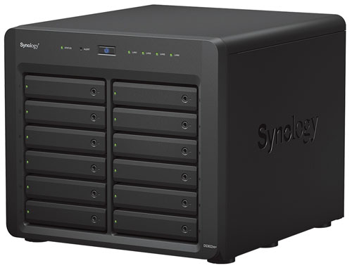Система хранения данных Synology DS3622xs+ 