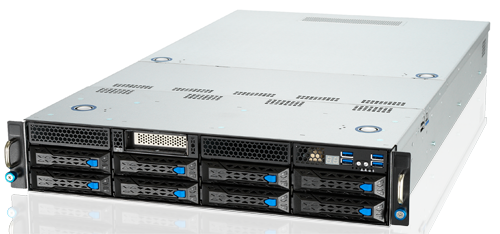 Графический сервер ASUS ESC4000-E10 (2U)