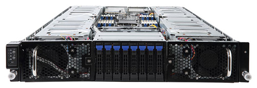 Сервер Acer Altos BrainSphere R480 F4 (2U)