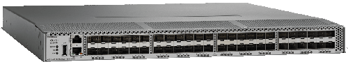 Коммутатор Cisco MDS 9148S 16G для IBM System Storage