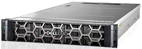 Сервер Dell EMC PowerEdge R760xs (2U)