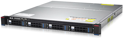 Сервер SNR-SR1104R (1U)