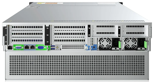 Сервер Qtech QSRV-462402 (4U)