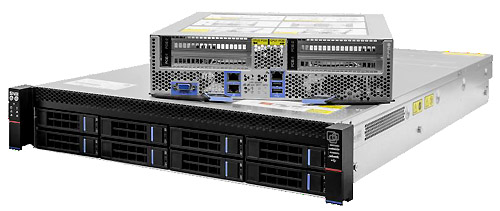 Сервер SNR-SR2208R (2U)