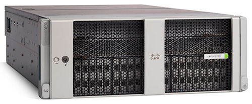 Сервер Cisco UCS C480 ML M5 (4U)