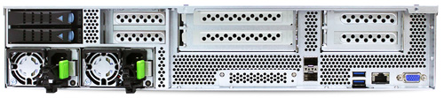Сервер AIC SB202-UR (2U)