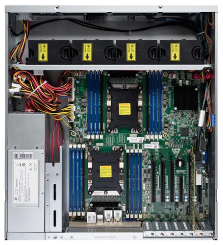 Сервер Qtech QSRV-261202RMC (2U)