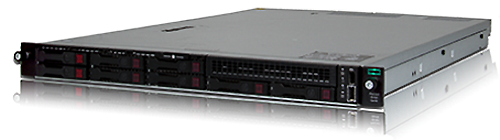Сервер HPE ProLiant DL160 Gen10 (1U)