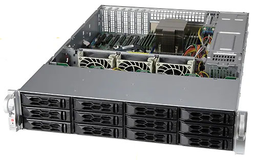 Сервер Supermicro AS 2014S-TR (2U)