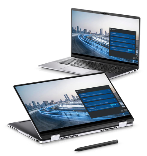 Ноутбук Dell Latitude 9510 "2-в-1" (15")