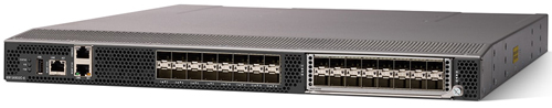 Коммутатор IBM Storage Networking SAN32C-6 (Cisco MDS 9132T)