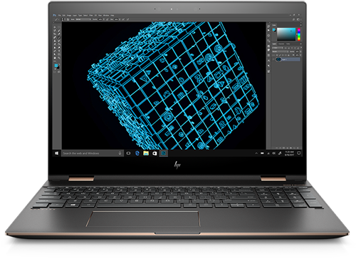 Ноутбук HP Spectre x360 (15,6") 