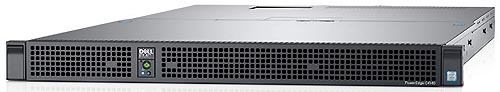 Сервер Dell EMC PowerEdge C4140 (1U)