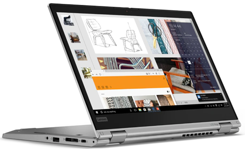 Ноутбук Lenovo ThinkPad L13 Yoga Gen2 (13,3")